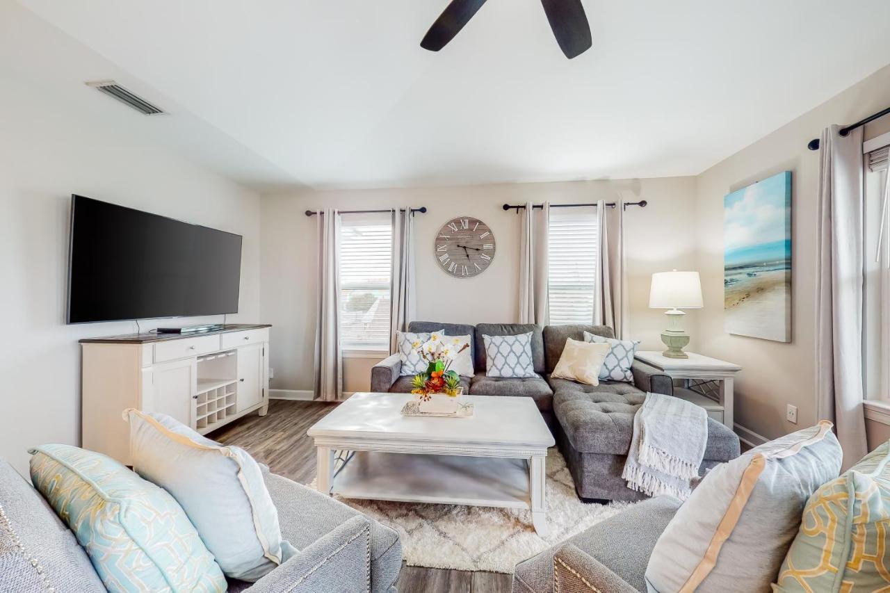 Blue Haven Villa Panama City Beach Exterior foto