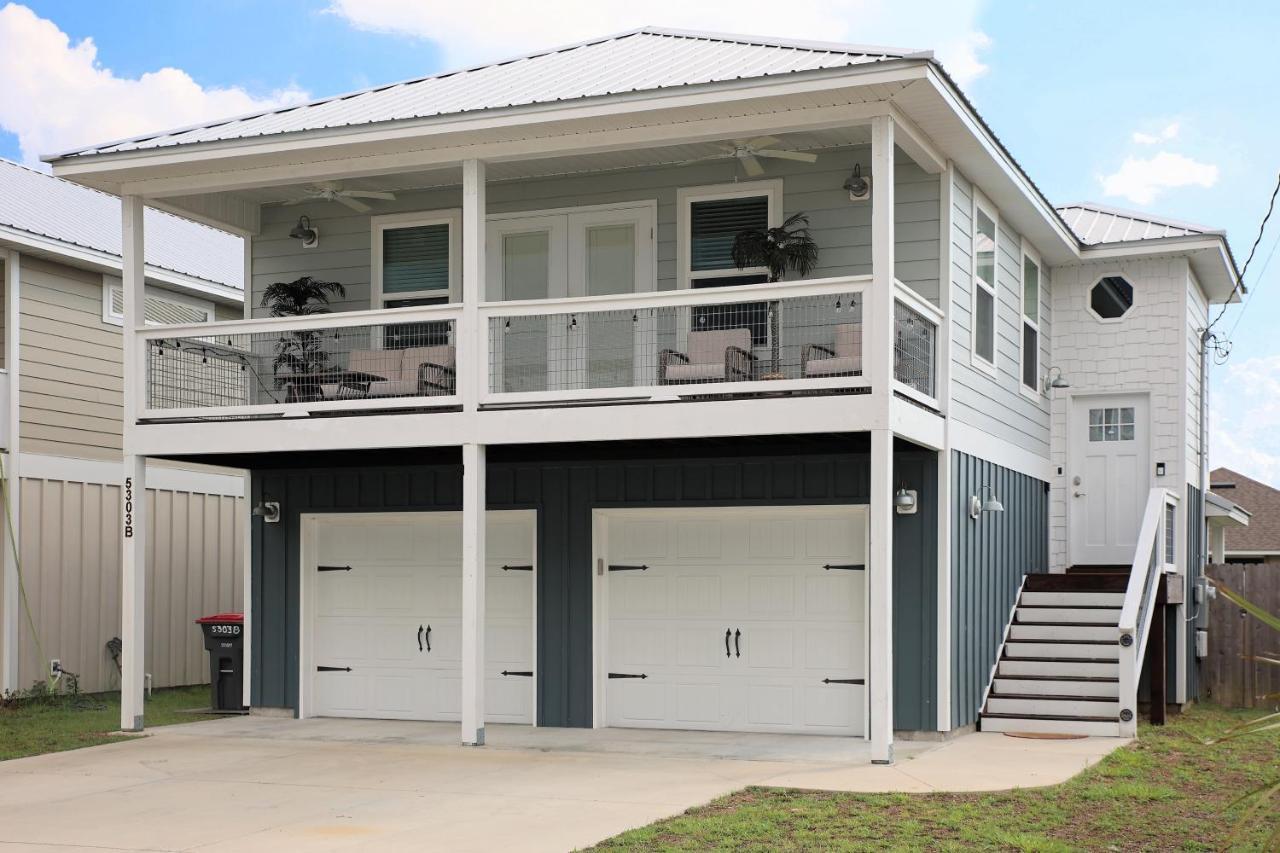 Blue Haven Villa Panama City Beach Exterior foto