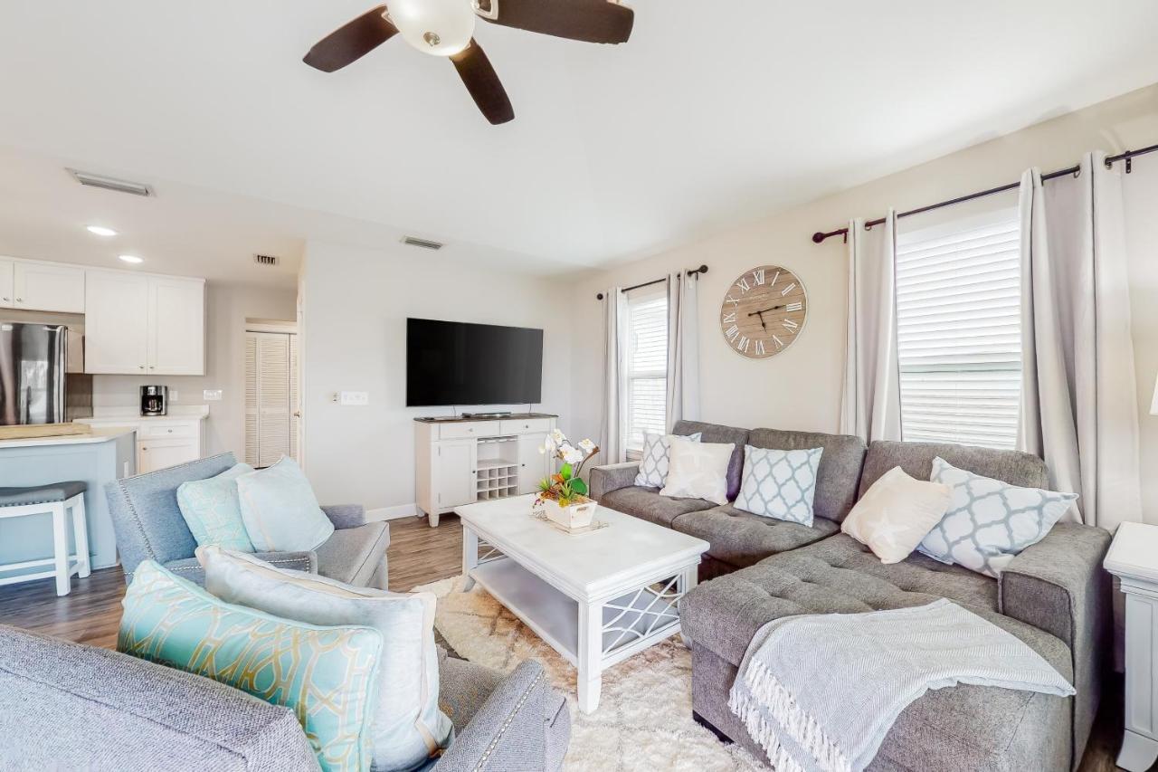 Blue Haven Villa Panama City Beach Exterior foto