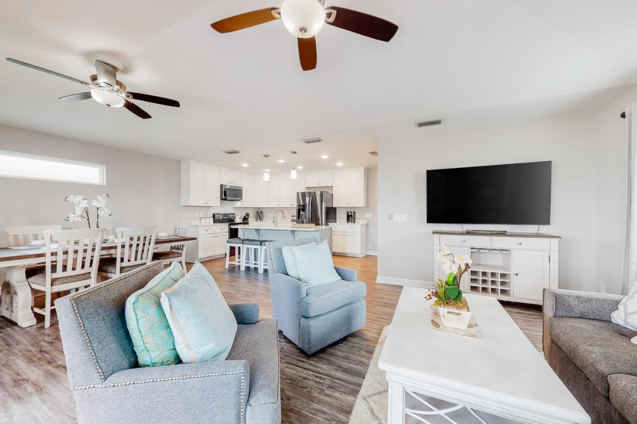 Blue Haven Villa Panama City Beach Exterior foto