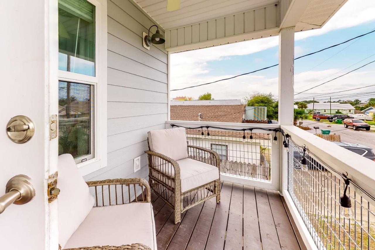 Blue Haven Villa Panama City Beach Exterior foto