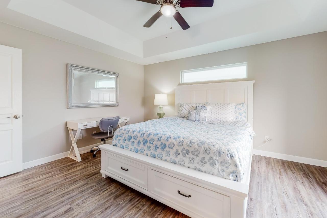 Blue Haven Villa Panama City Beach Exterior foto