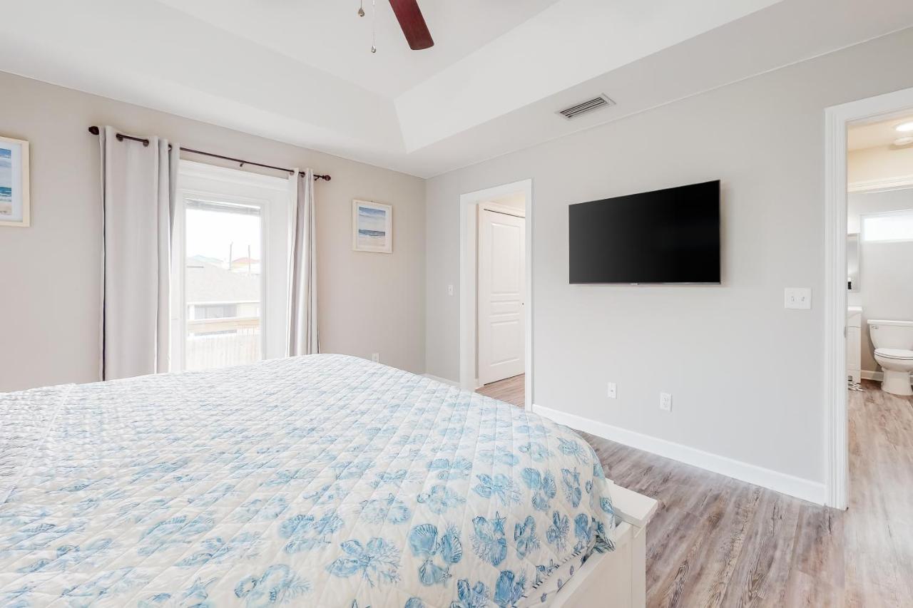 Blue Haven Villa Panama City Beach Exterior foto