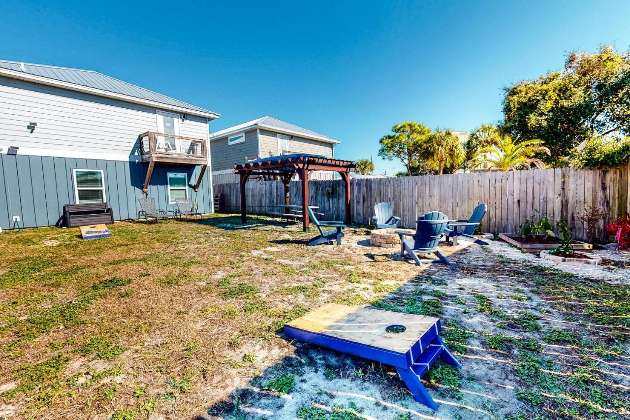 Blue Haven Villa Panama City Beach Exterior foto
