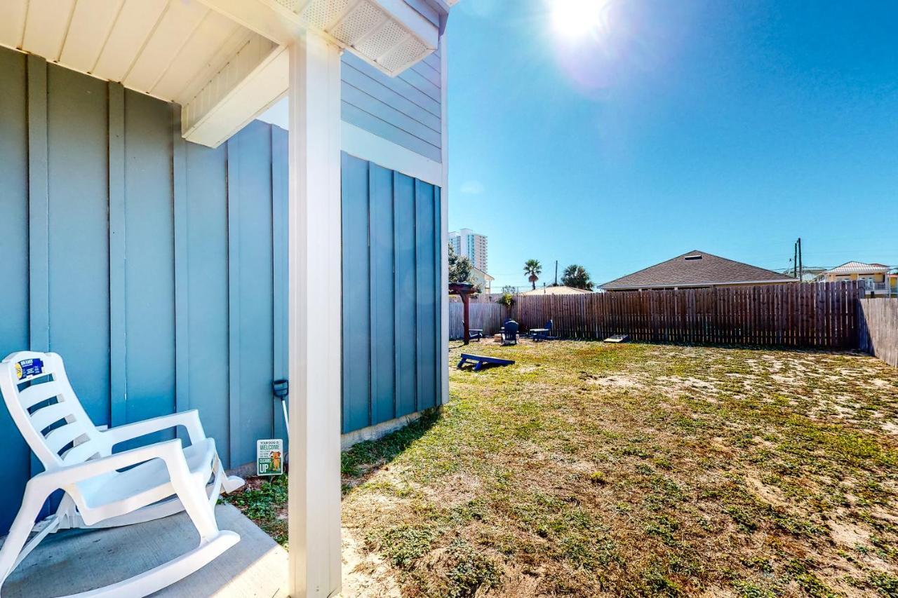 Blue Haven Villa Panama City Beach Exterior foto