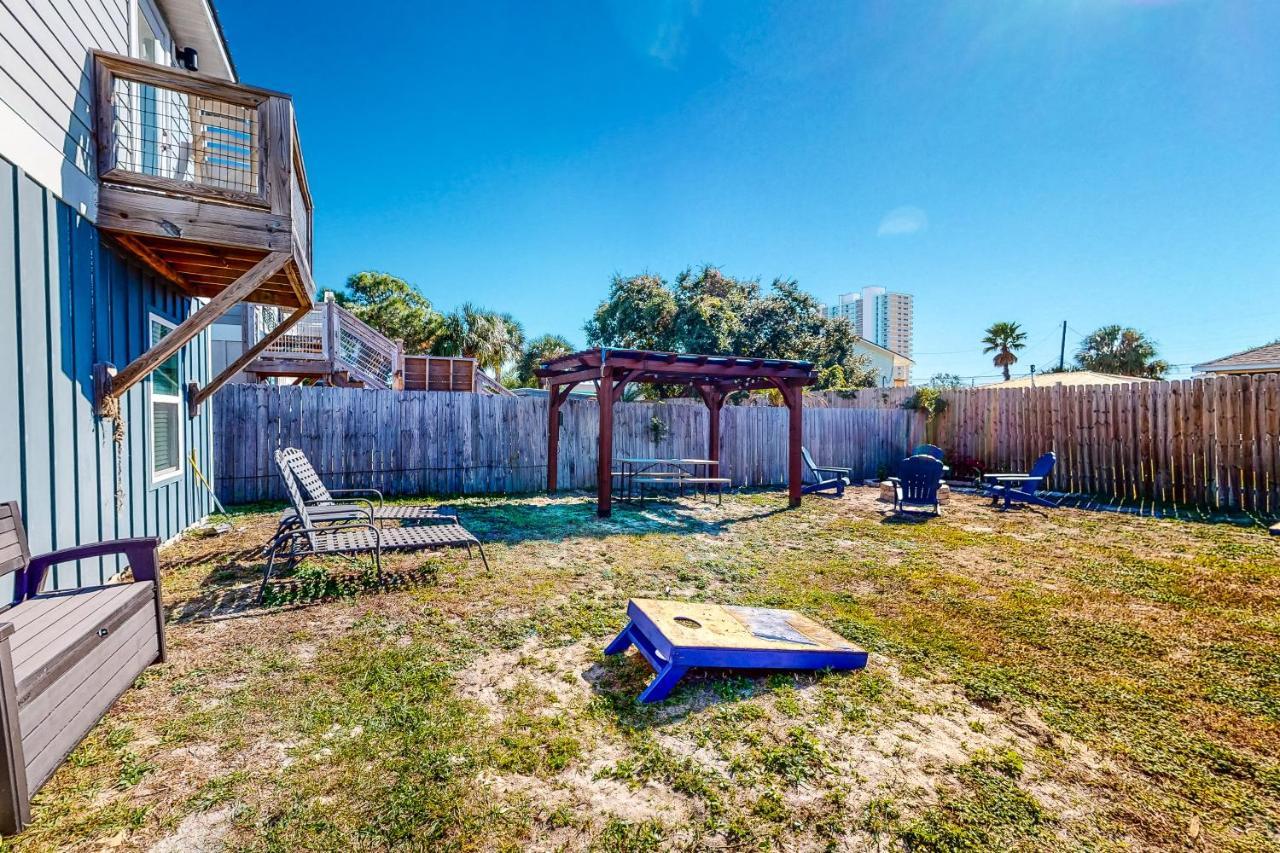 Blue Haven Villa Panama City Beach Exterior foto
