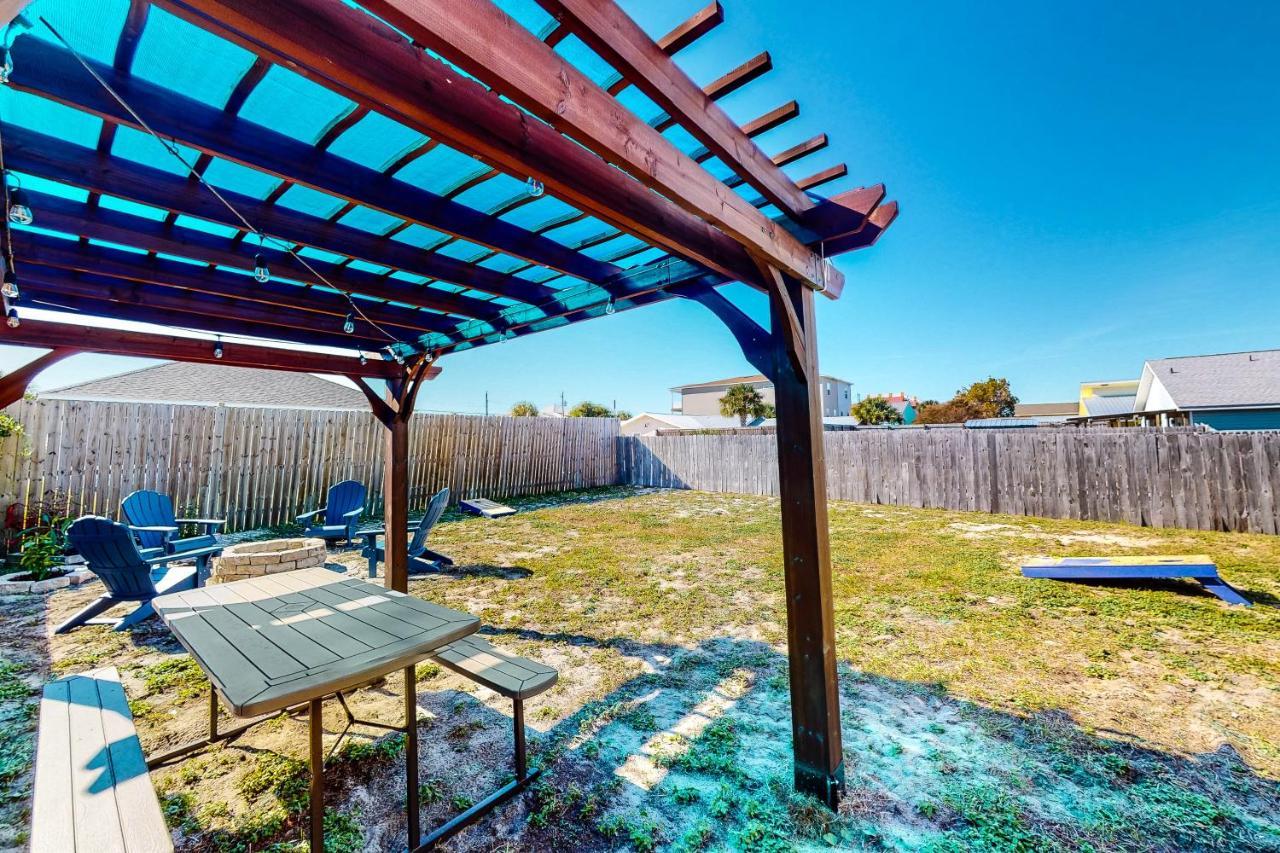 Blue Haven Villa Panama City Beach Exterior foto