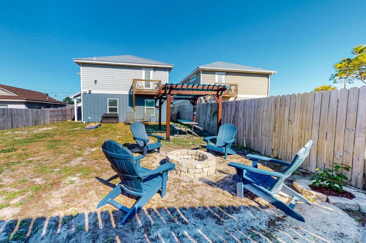 Blue Haven Villa Panama City Beach Exterior foto